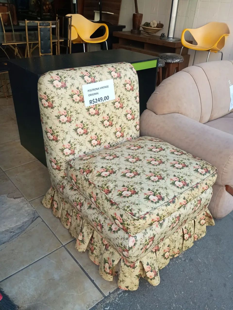 Poltrona vintage  - Foto 2