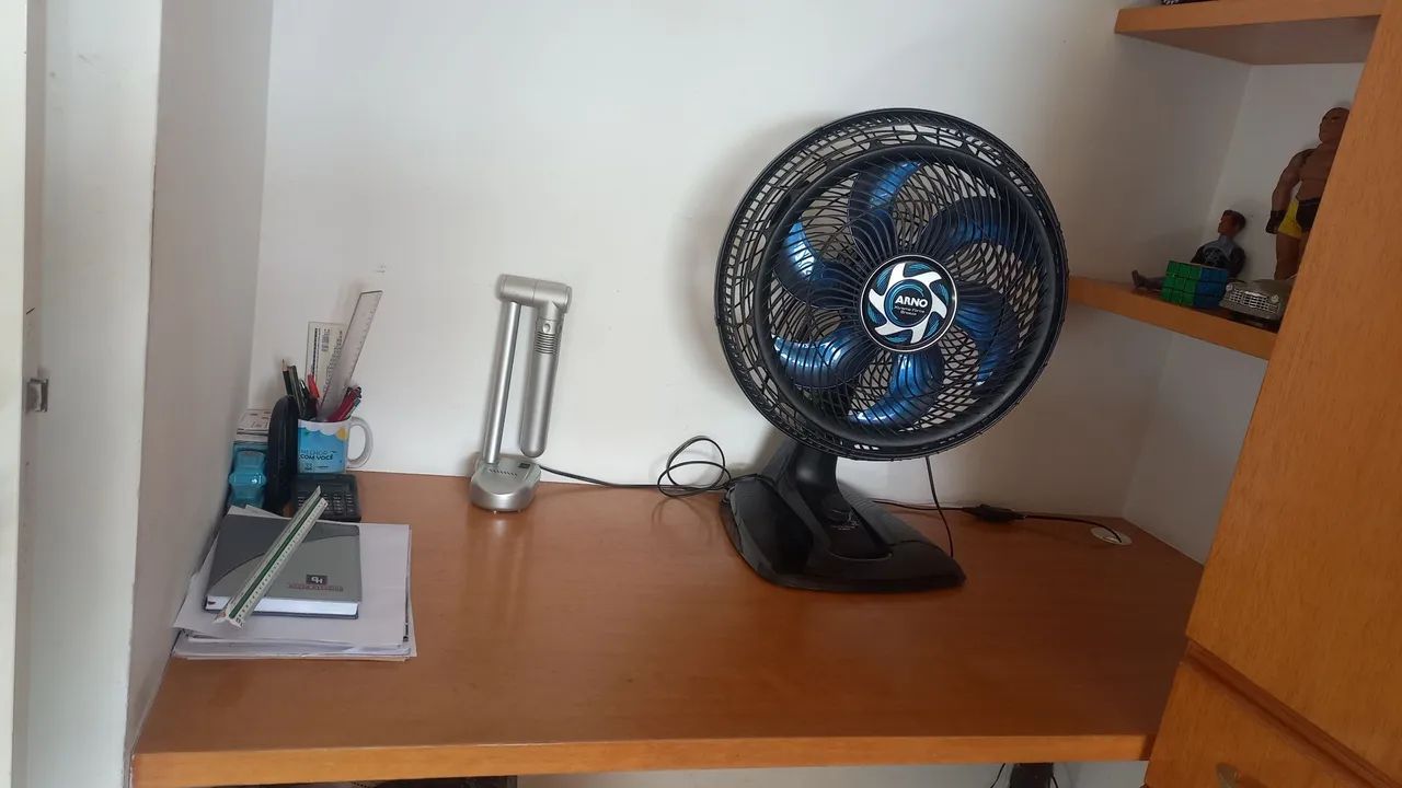 Guarda roupa e cama de casal - Foto 5