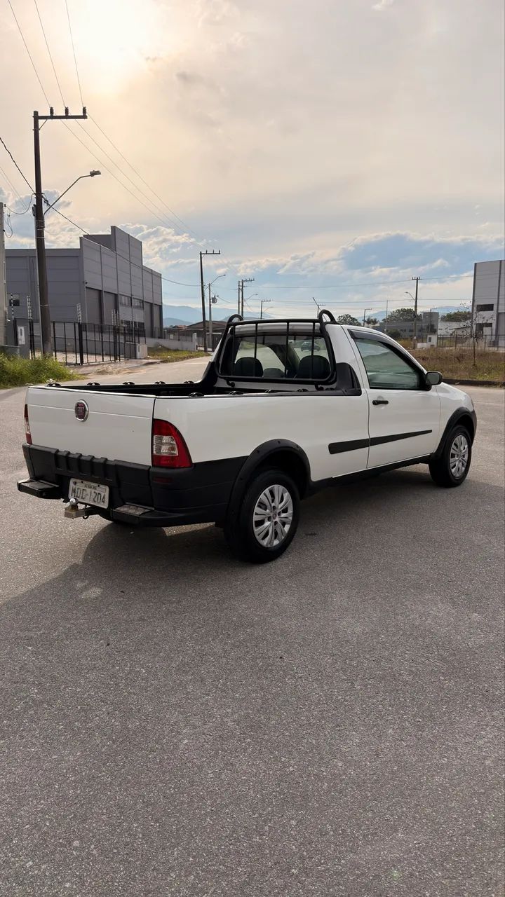 Fiat Strada Trekking 1.4 MPI Fire Flex 8V CS 2007 - Foto 5