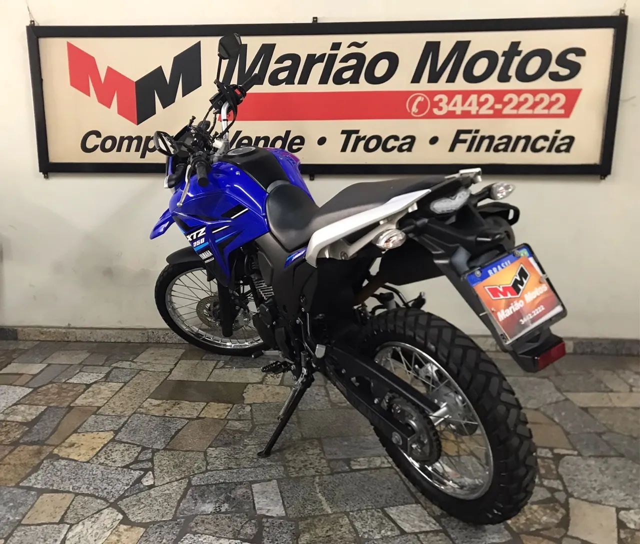 XTZ 250 Lander 2024  - Foto 4