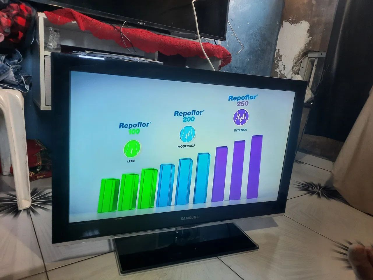 Tv Samsung 32pol lcd  - Foto 5