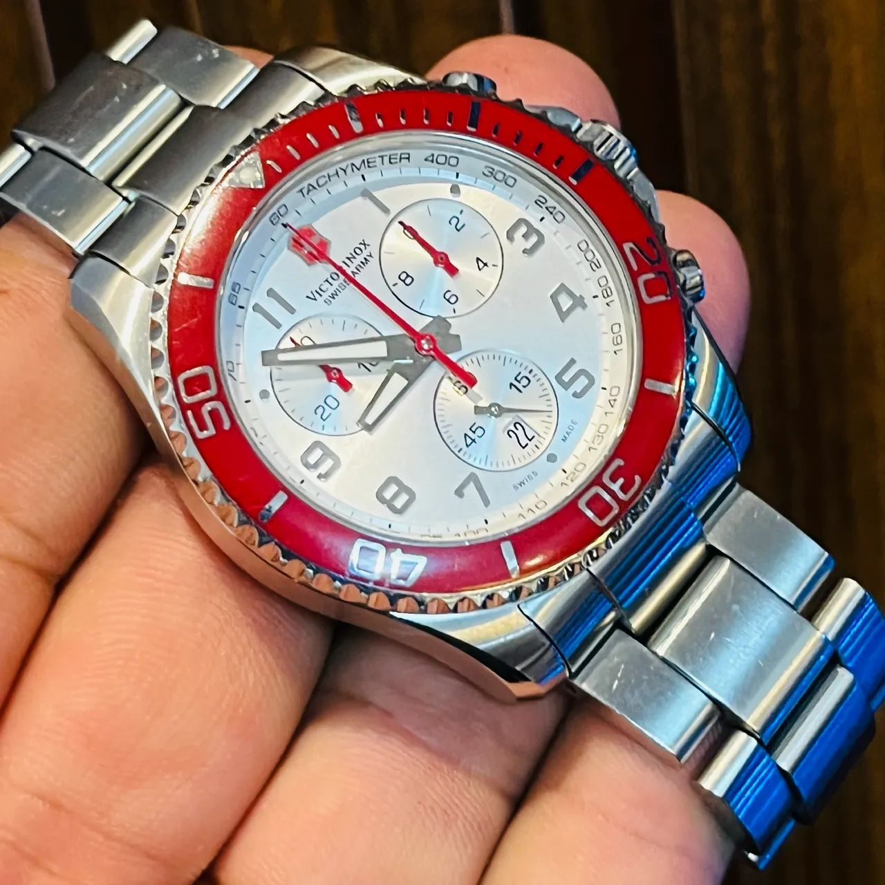 Relógio Victorinox GS  - Foto 2