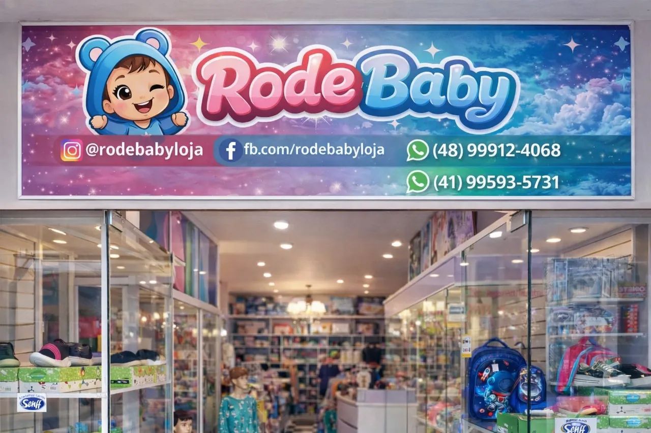 Loja de roupa 