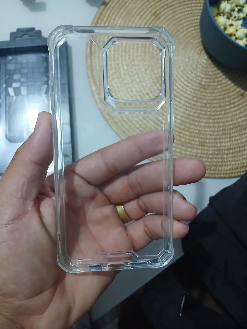 Promoção Capa para celular  Iphone 14 Pro Max nova