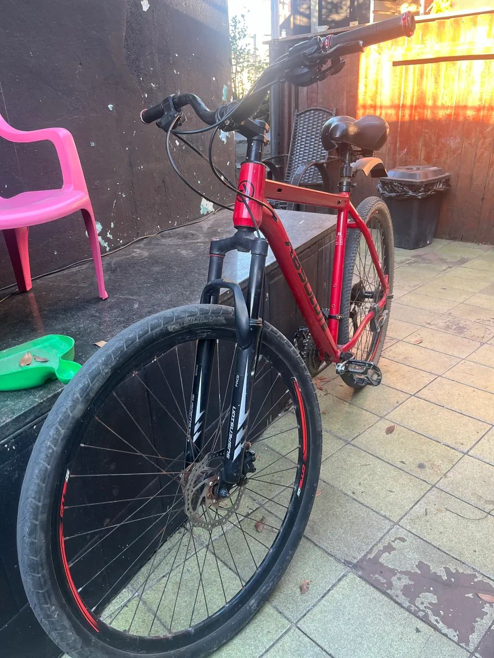 Bicicleta aro 29 - Foto 4