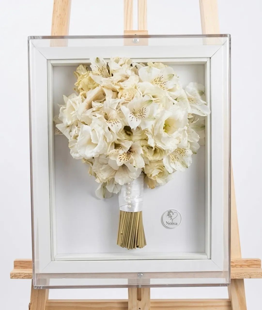 Preservação de Buquê de Casamento 