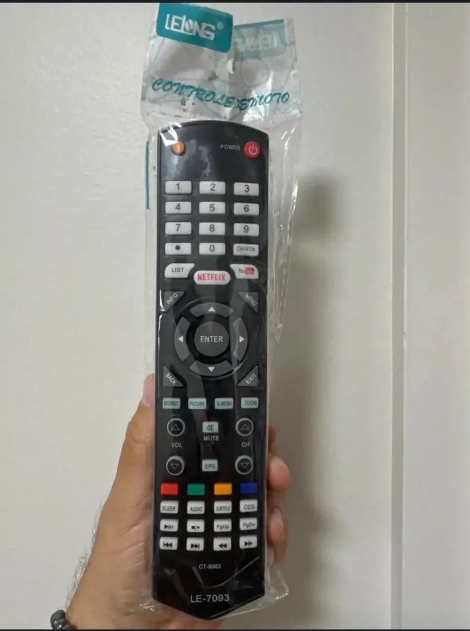 Controle remoto universal  - Foto 2