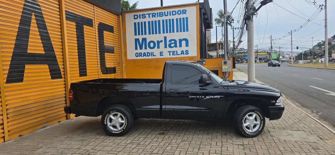 Dodge Dakota Sport 3.9 V6 2000