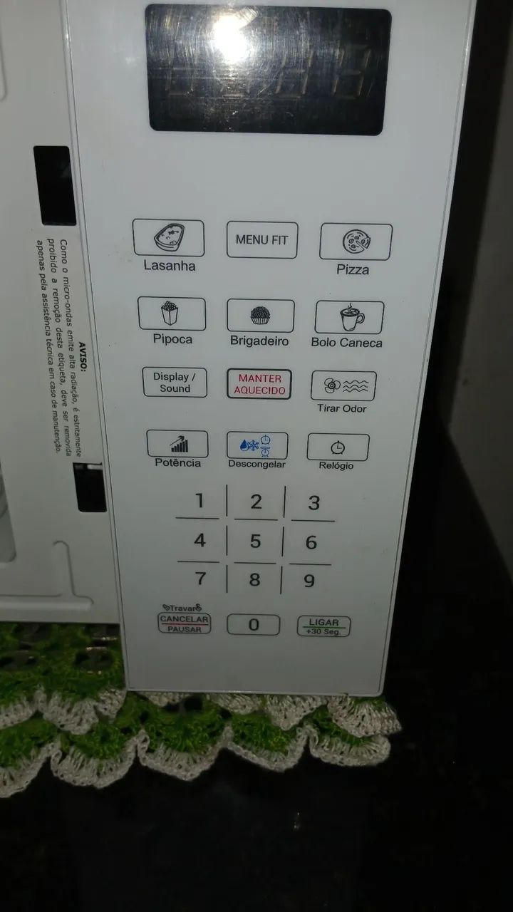 Micro-ondas philco - Foto 4
