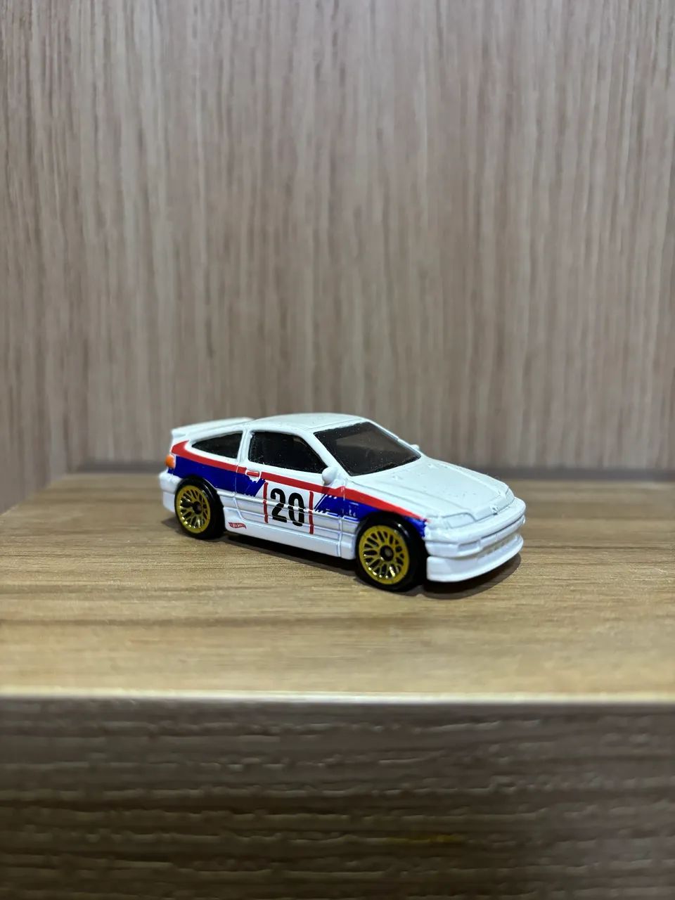 Hot Wheels Honda CRX