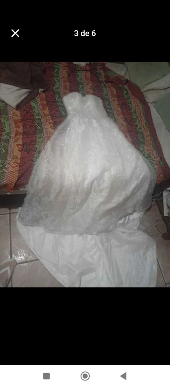 Vestido de noiva 