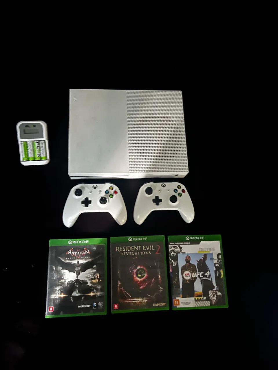 Xbox one s