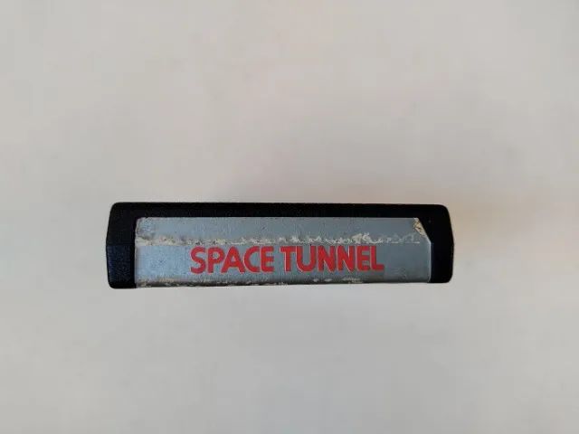 Space Tunnel Original Polyvox Para Atari 2600  - Foto 3