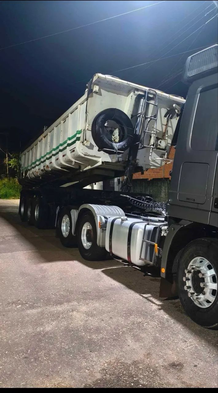 2012 Mercedes - Benz Actros 2546 - Foto 4