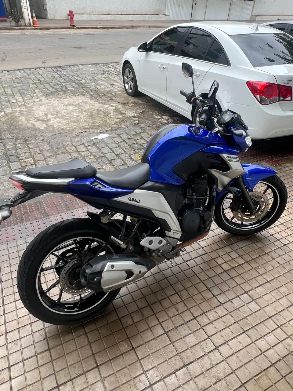 Fazer 250 cc - Top - 2019 - Foto 3