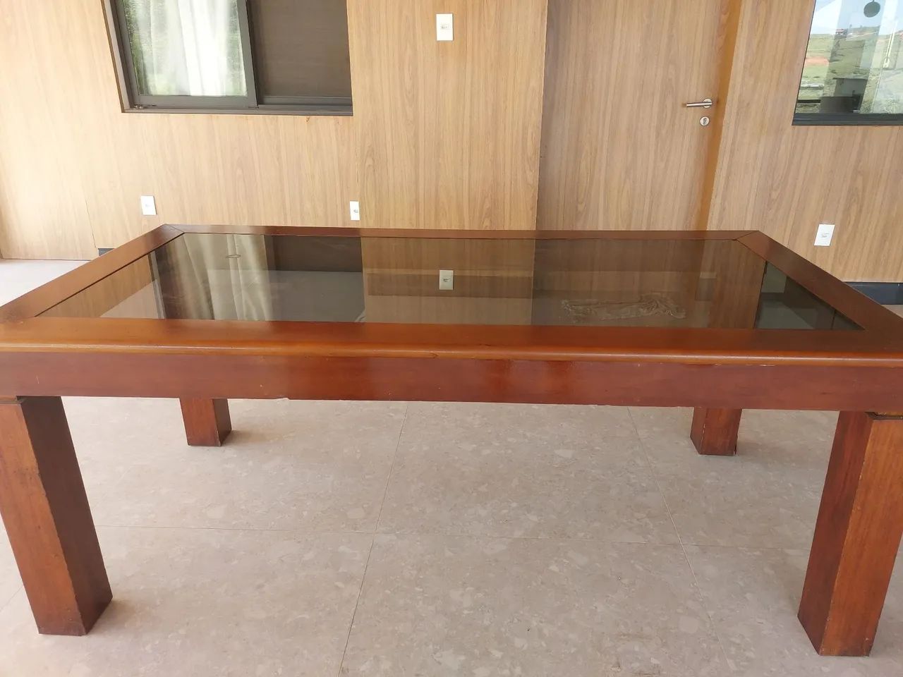Venda de uma mesma sem cadeiras  - Foto 4