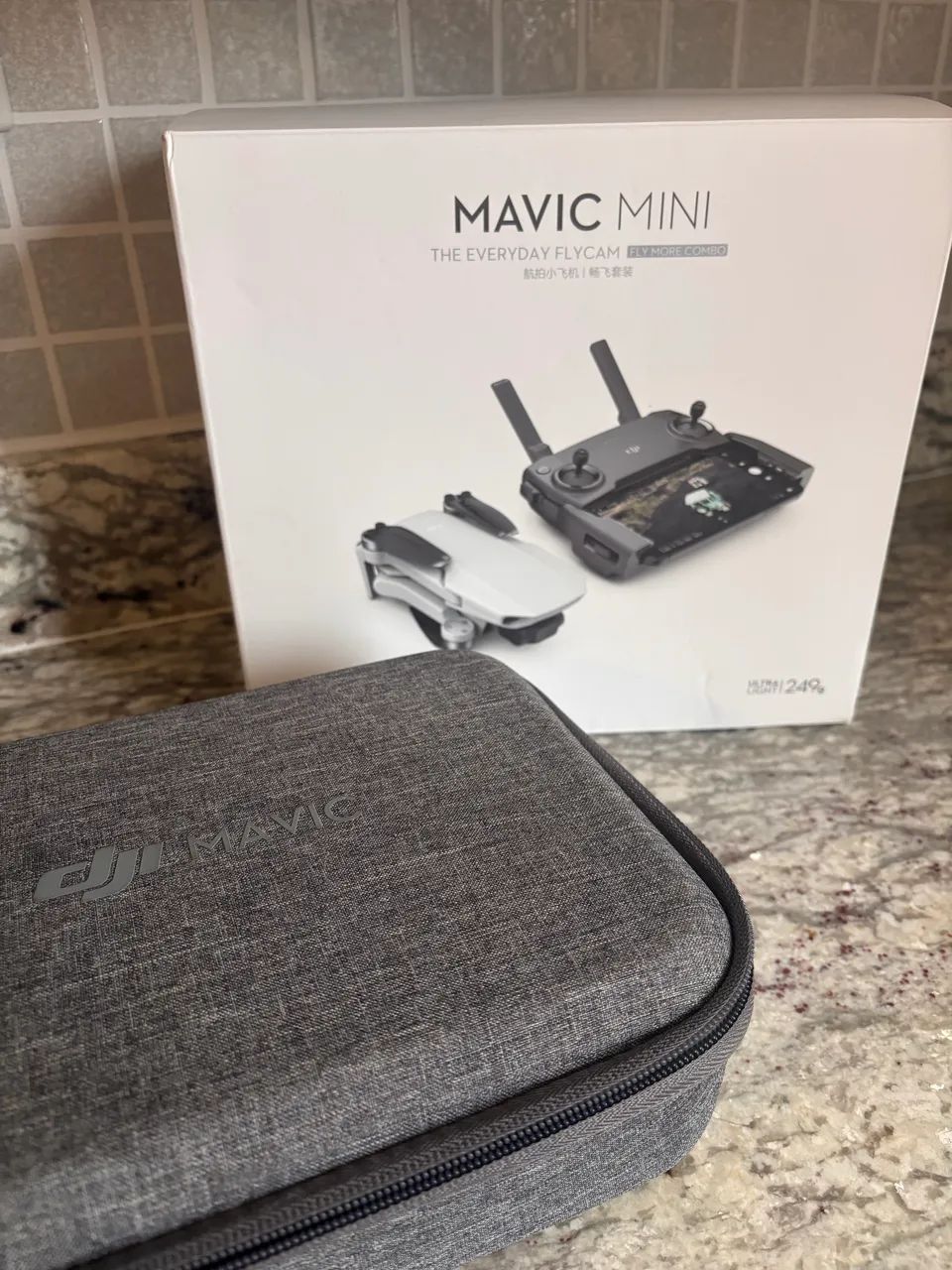 Drone DJI Mavic Mini - Foto 3