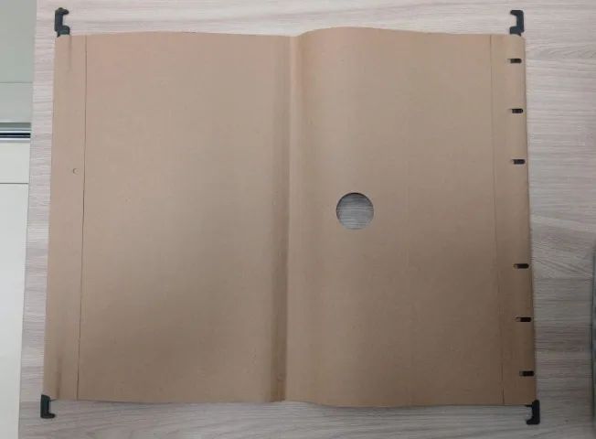 100 unidades de Pastas Suspensas - Foto 2