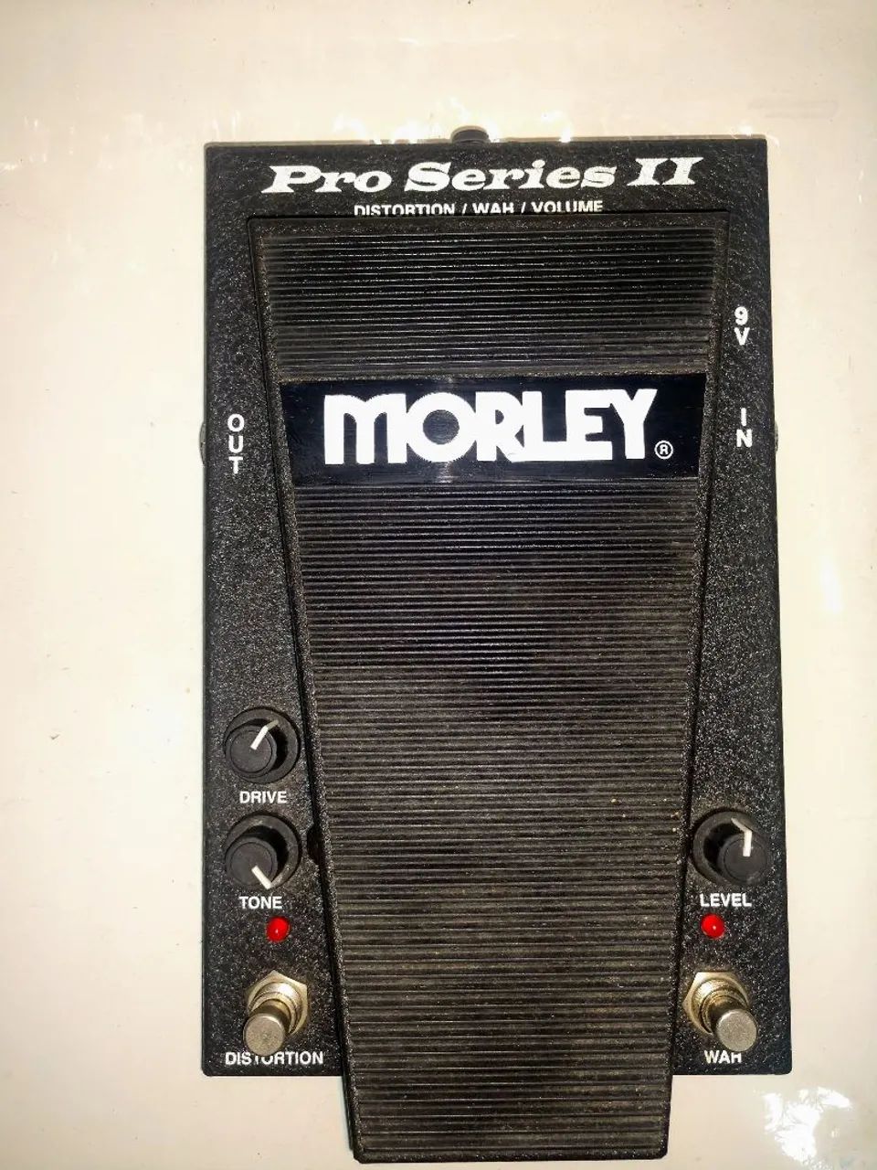 PEDAL MORLEY PRÓ SERIES II<br> - Foto 3
