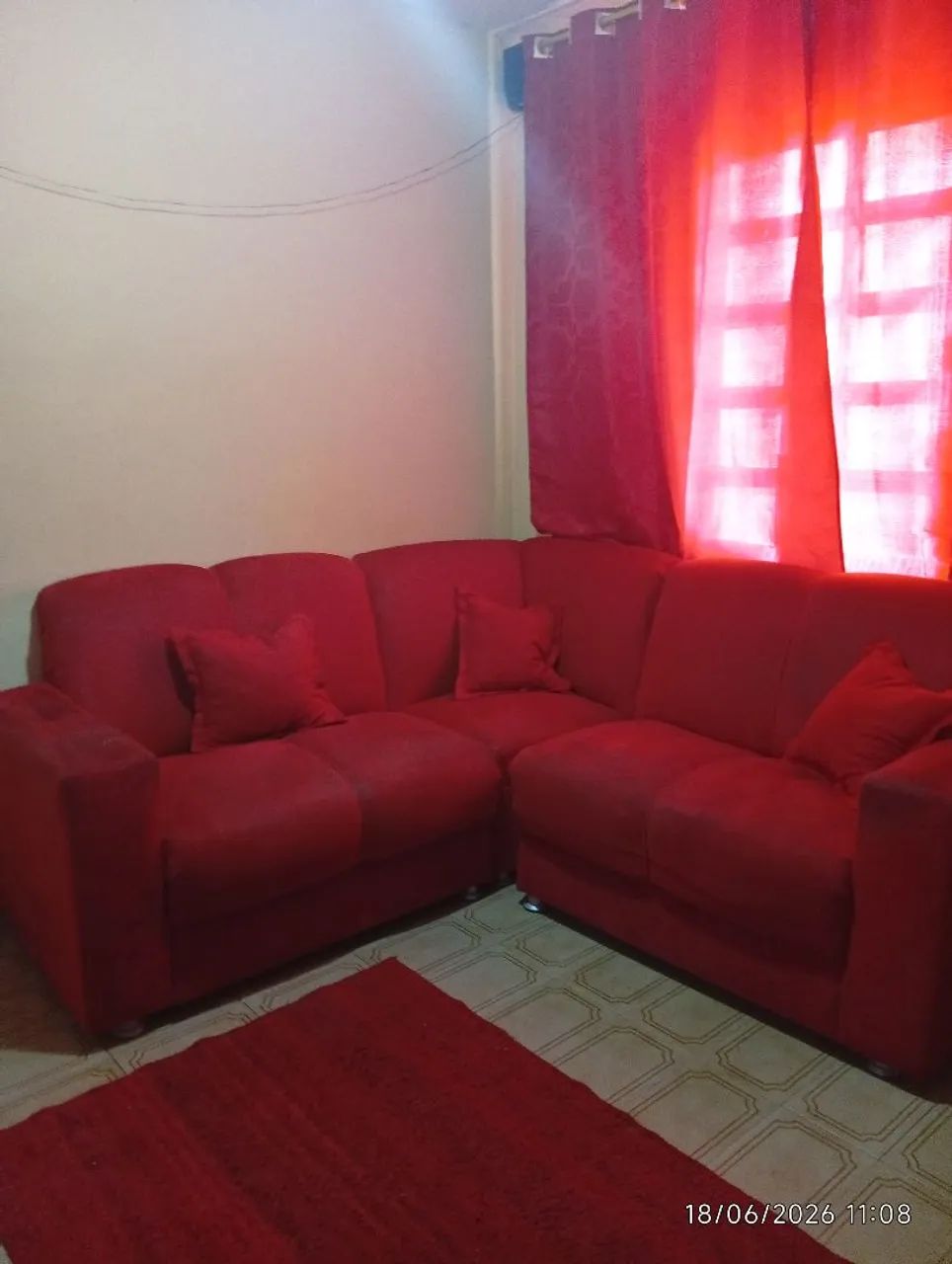 Vendo sofá 