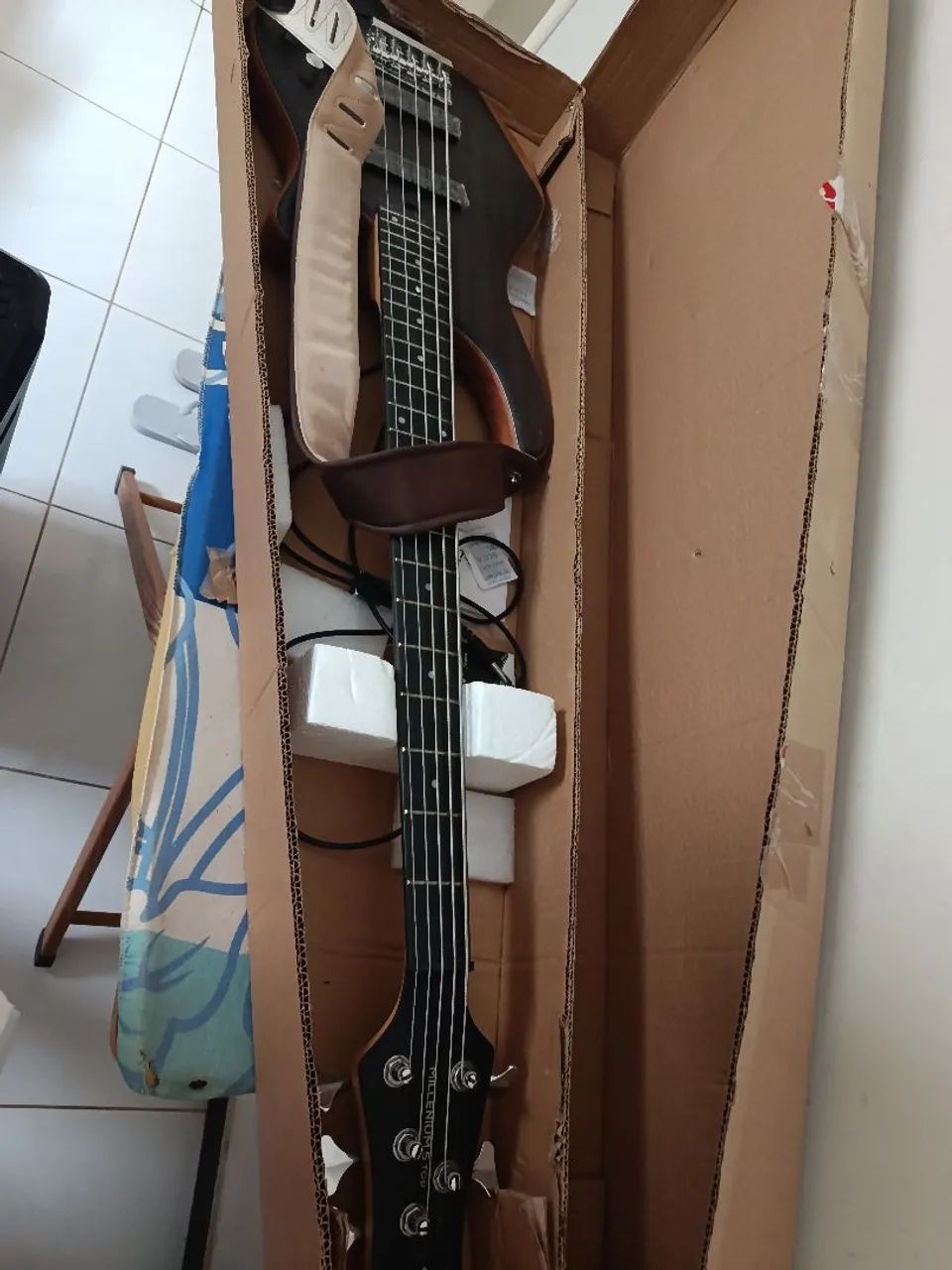 Vende-se contra baixo Tagima  - Foto 5