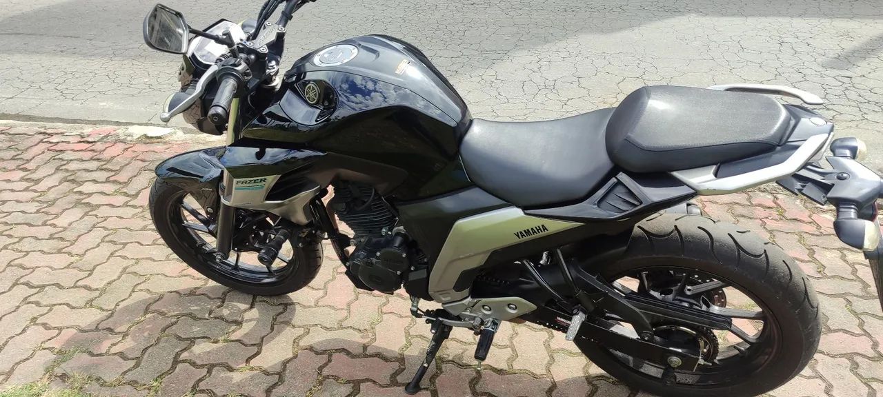fazer 250 2020 - Foto 5