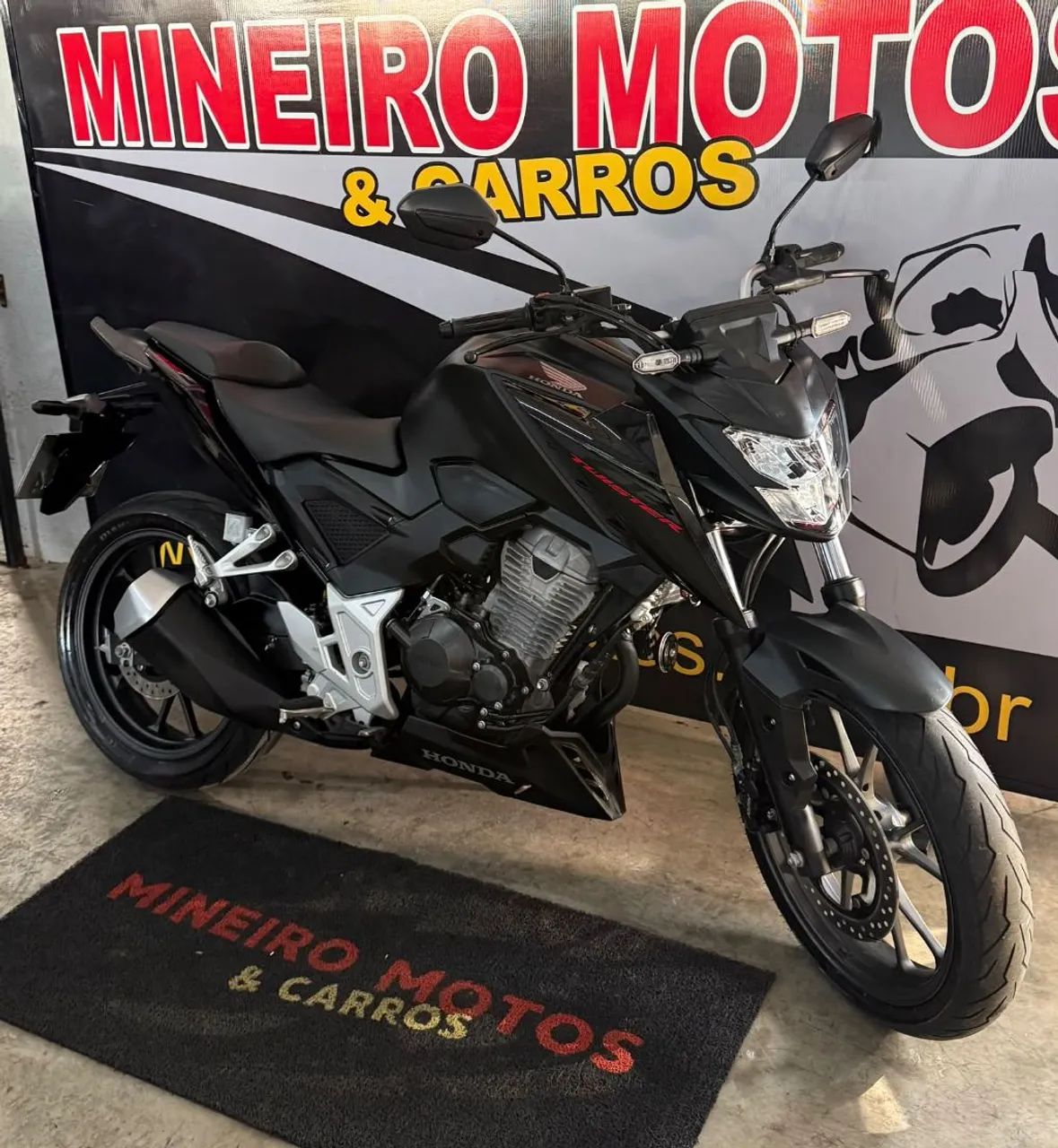 CB 300F Twister Flex - Foto 2