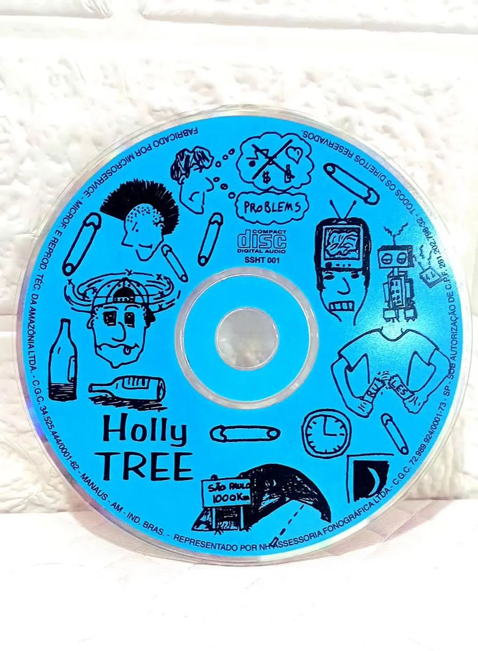 3 CDs Punk Rock  - Foto 2
