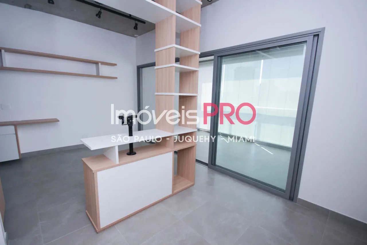 Apartamento/Studio para locação Oca Moema - Foto 5