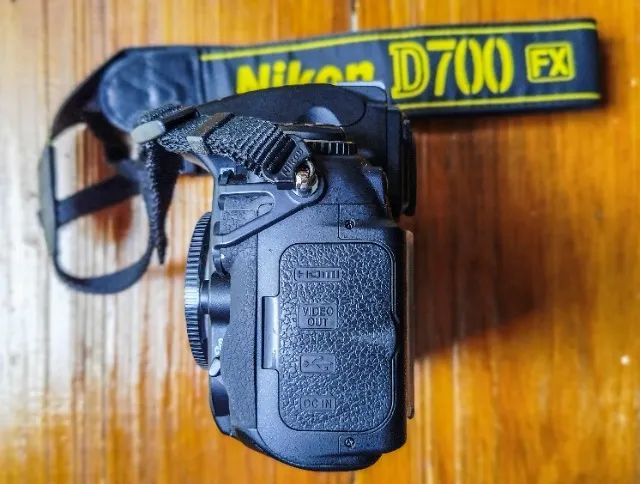 Nikon D700 FX - Foto 4