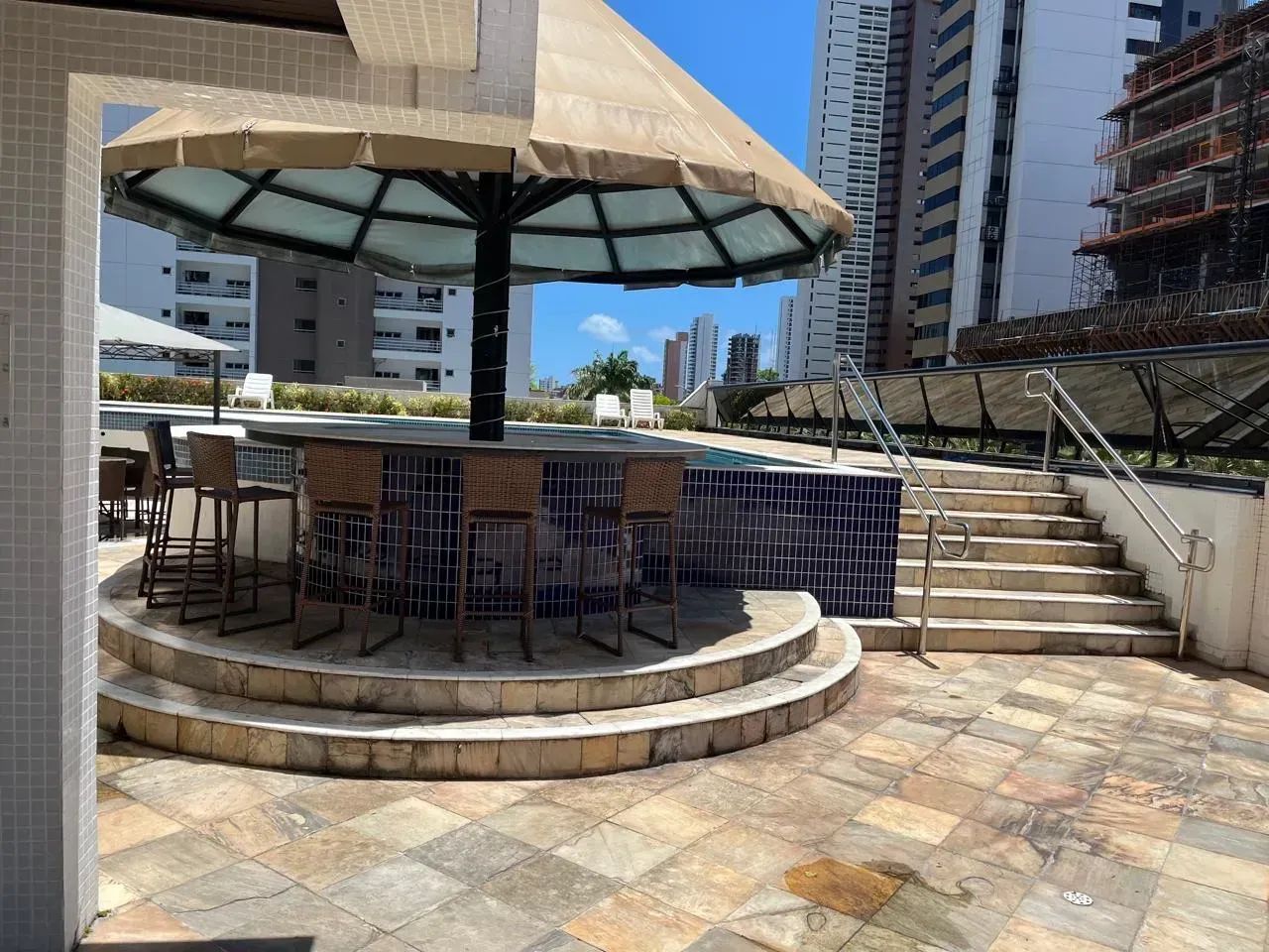 Apartamento mobiliado em Petrópolis - Foto 5