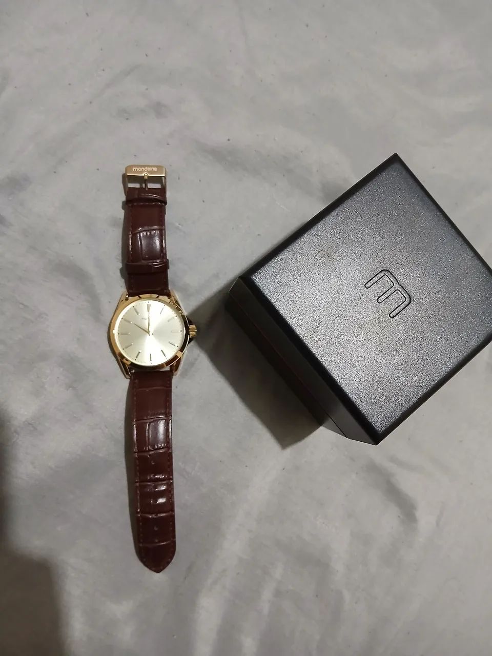 Relógio mondaine masculino  - Foto 3