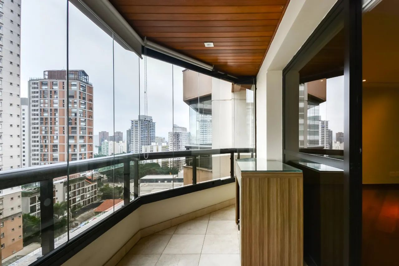 Apartamento para venda em Perdizes com 4 quartos, sendo 3 suítes, 155m² - Foto 4