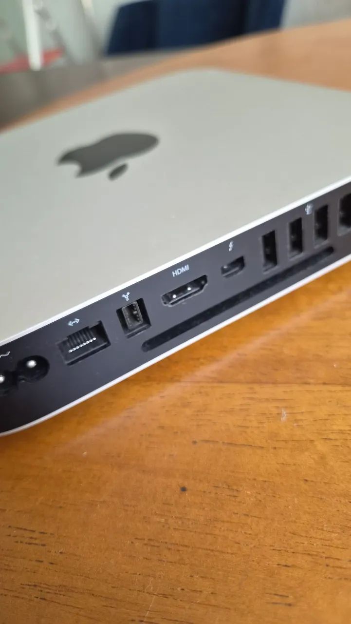 PC Apple Mac Mini A1347 Core i5 SSD 500GB - Foto 3
