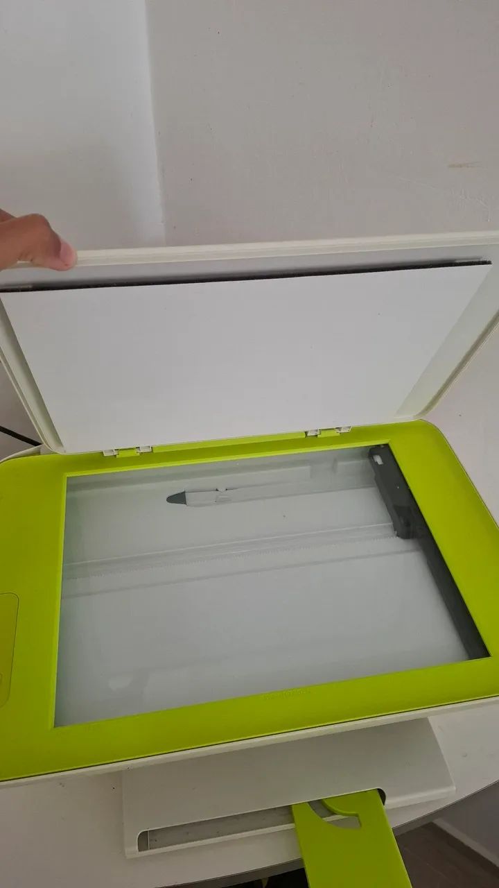 Impressora HP DeskJet 2136 - Foto 3