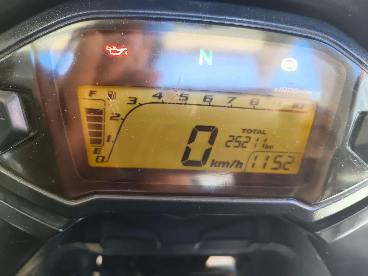 CB 500X top - Foto 4