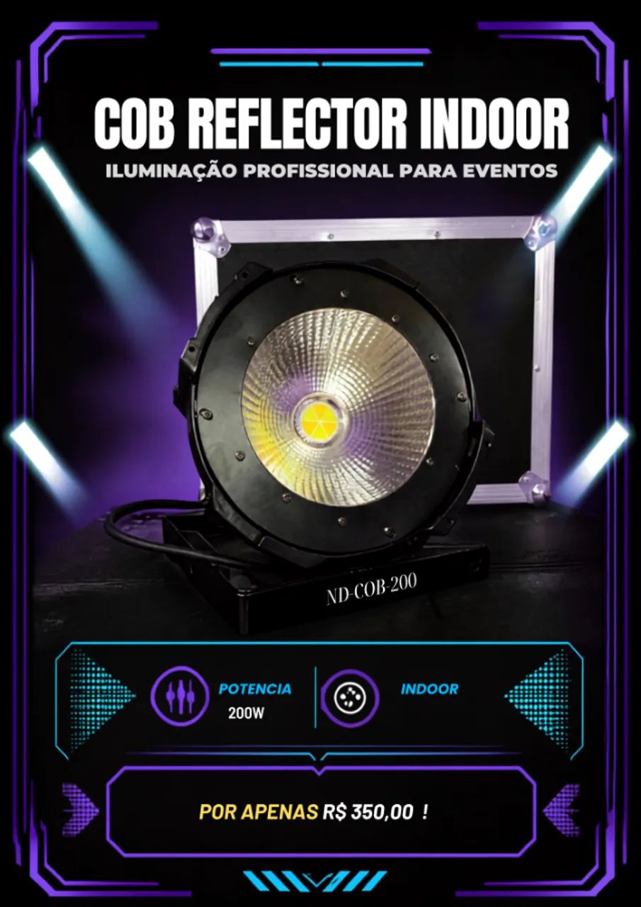 COB REFLECTOR INDOOR