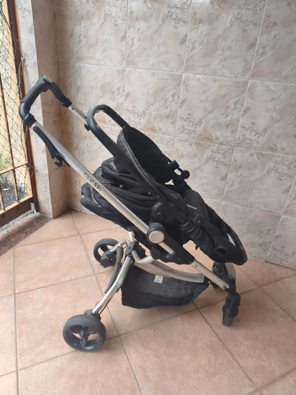 Carimbo de bebê Kiddo Eclipse