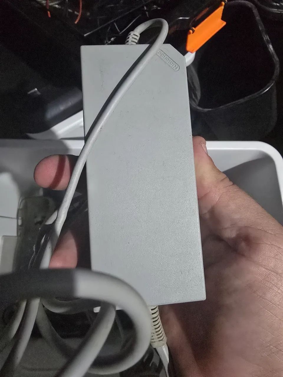 Fonte wii original  - Foto 2