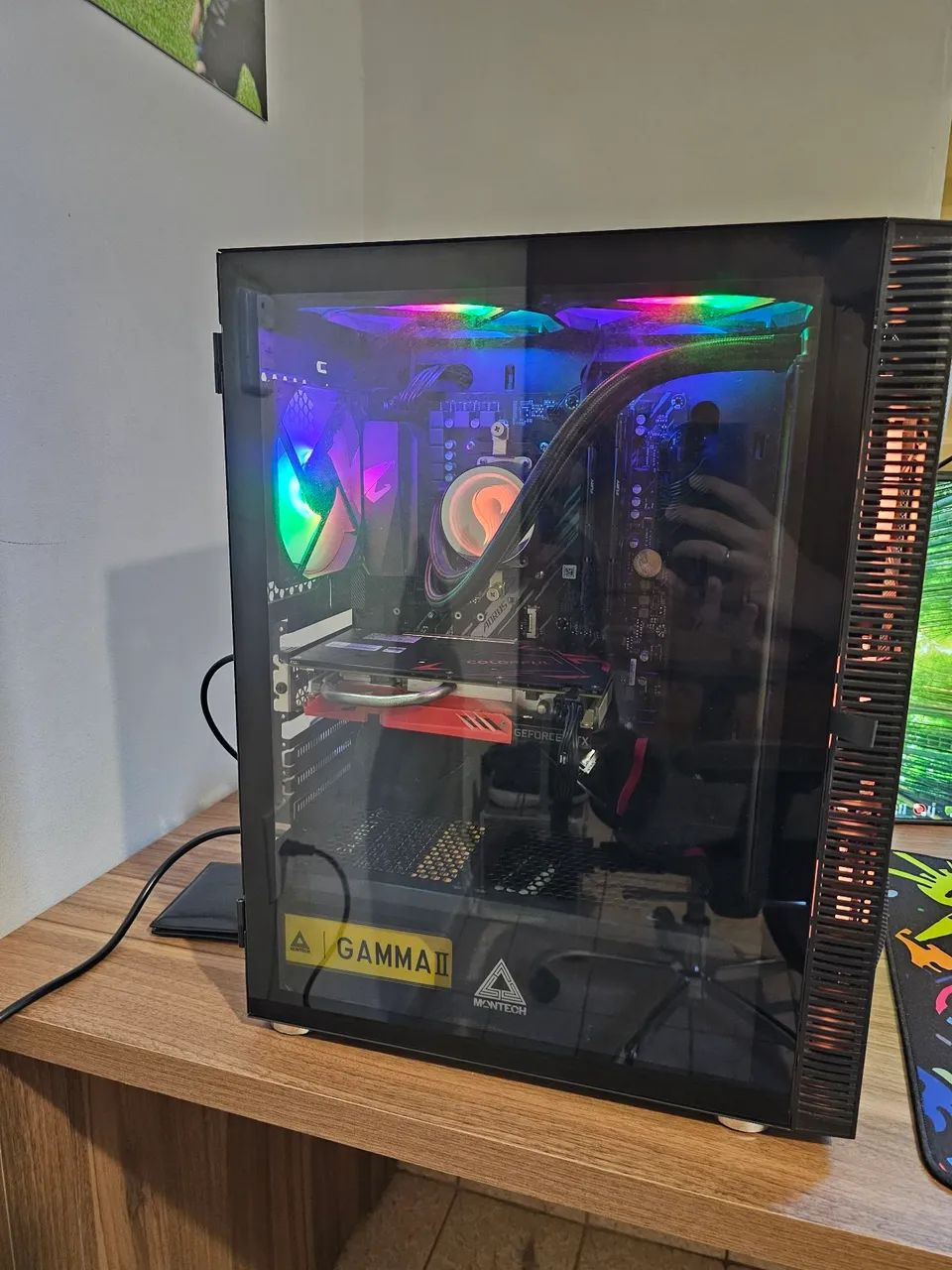 Pc Gamer Custo benefício  - Foto 3