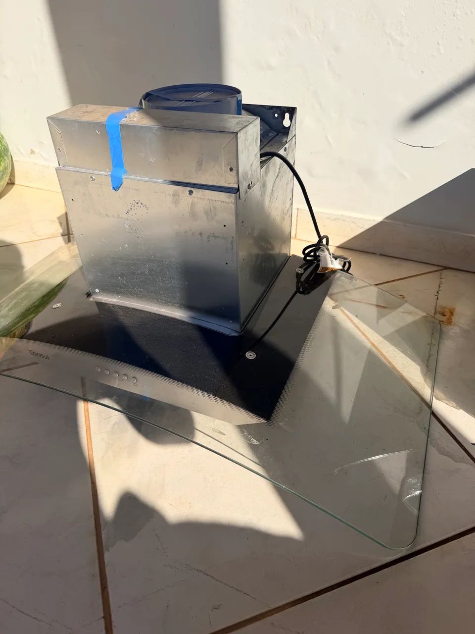 Vendo coifa consul 90cm - Foto 5