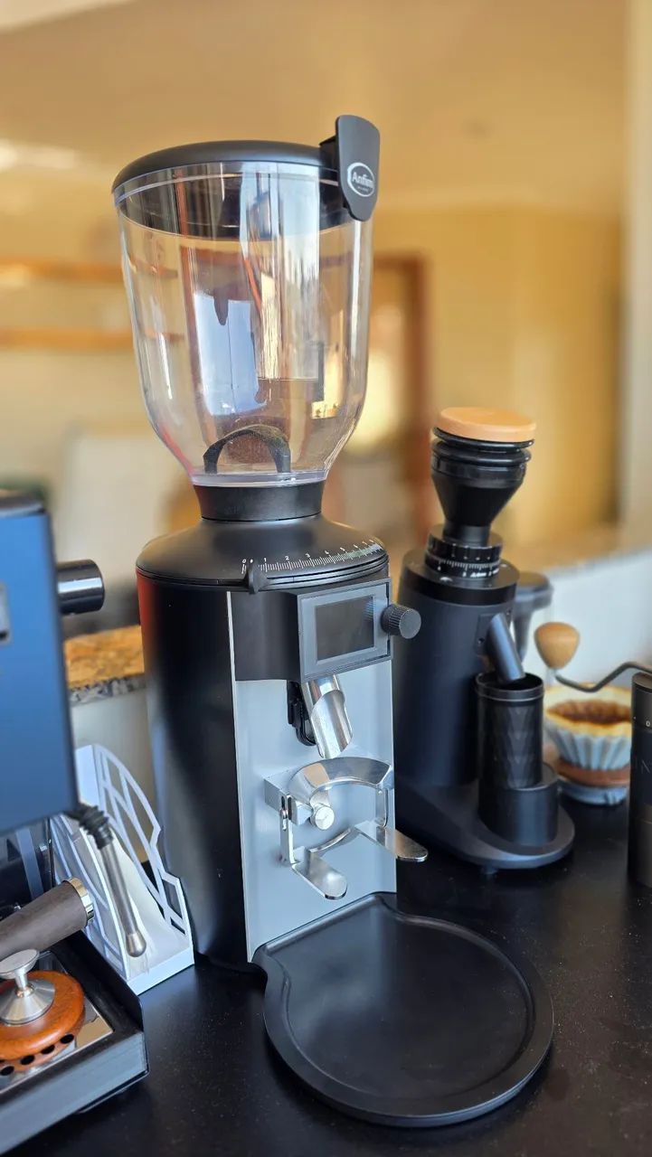 Moedor Café Comercial Anfim Pratica Mahlkönig E65 - Foto 2