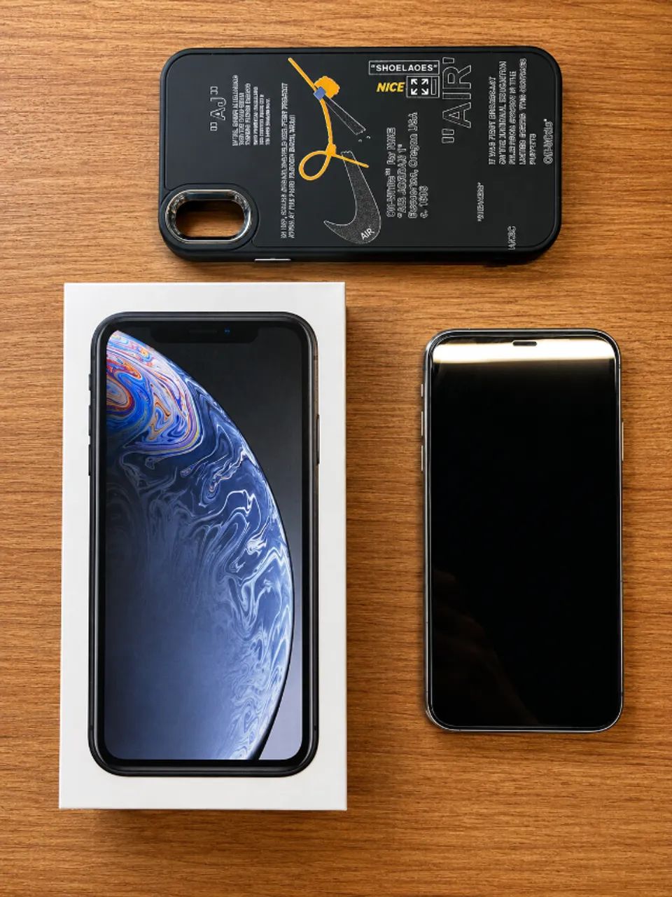 iPhone Xr Preto (256gb) - Excelente Estado - Foto 2