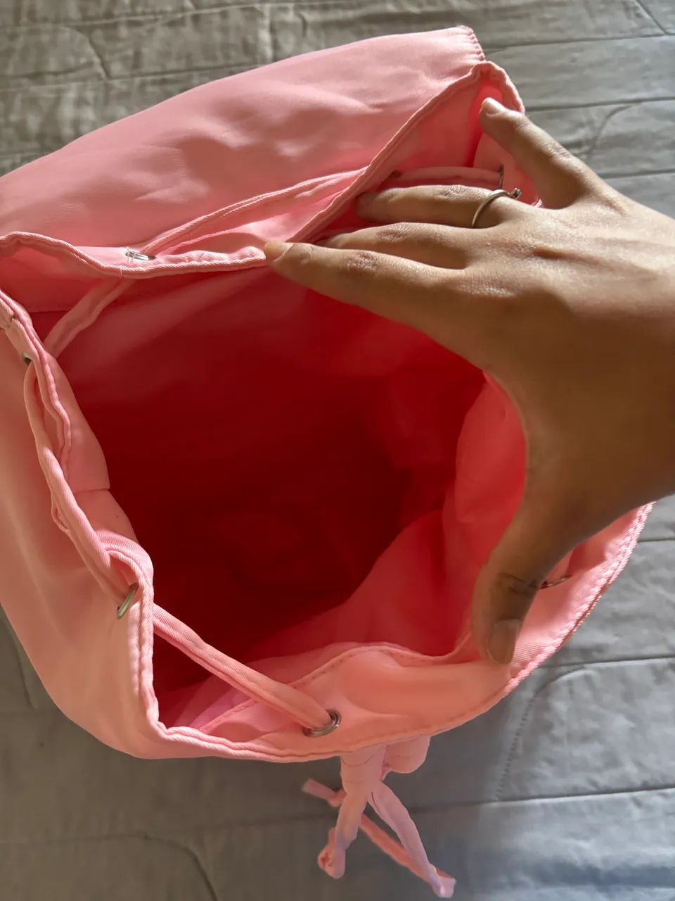 Mochila rosa up4you - Foto 5