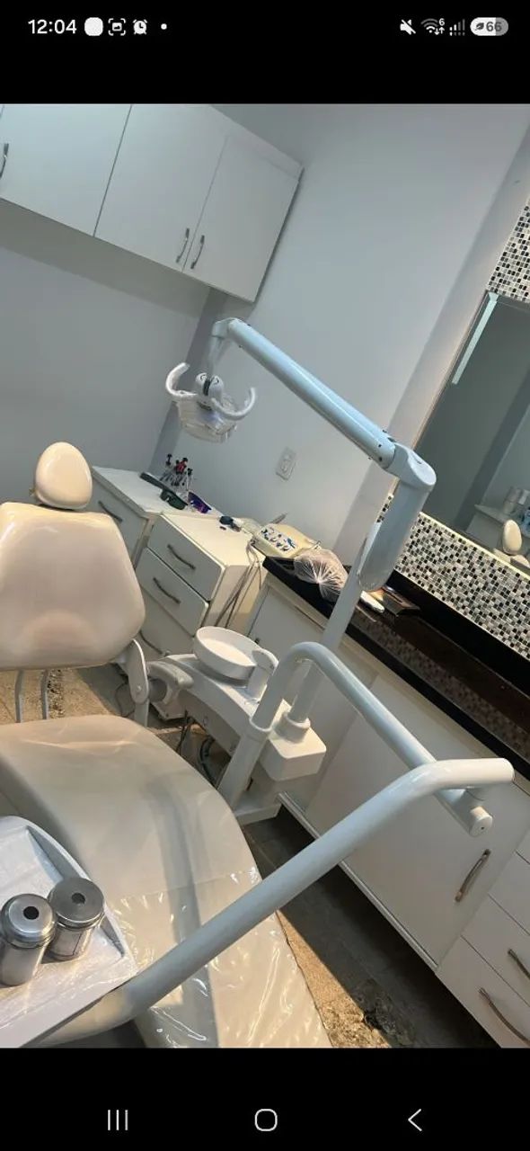 Vende-se cadeira de dentista funcionando *  - Foto 2