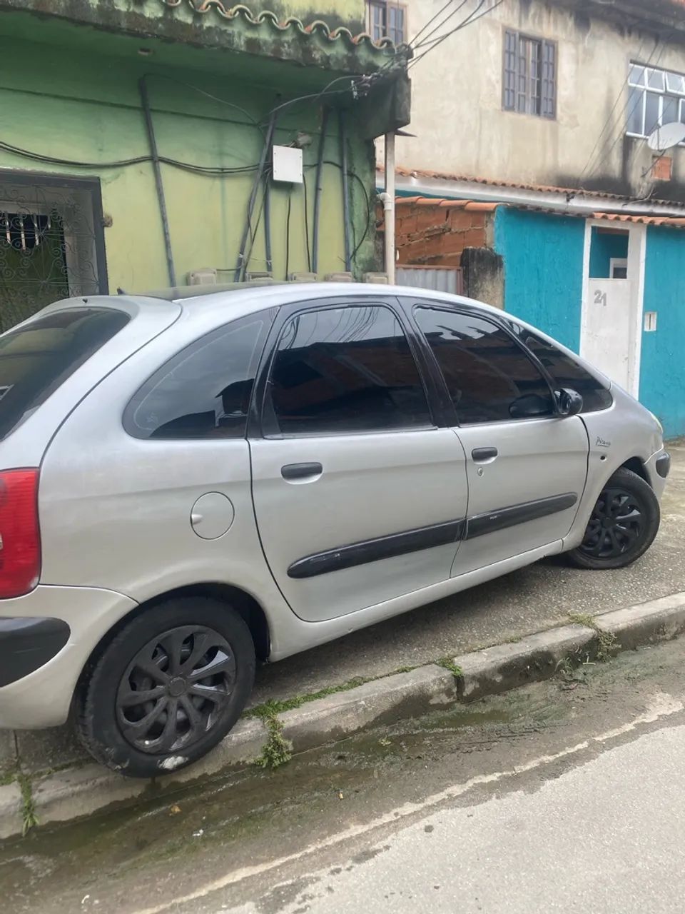 Citroen Xsara Picasso Exc./etoile 2.0 16V Mec. 2002