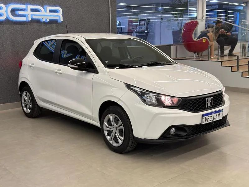 Fiat Argo Drive 1.0 6V Flex 2026 - Foto 3