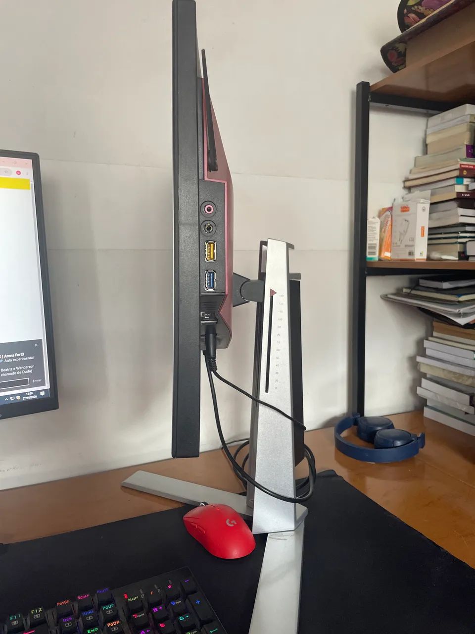Monitor Agon 240hz 1ms - Foto 3