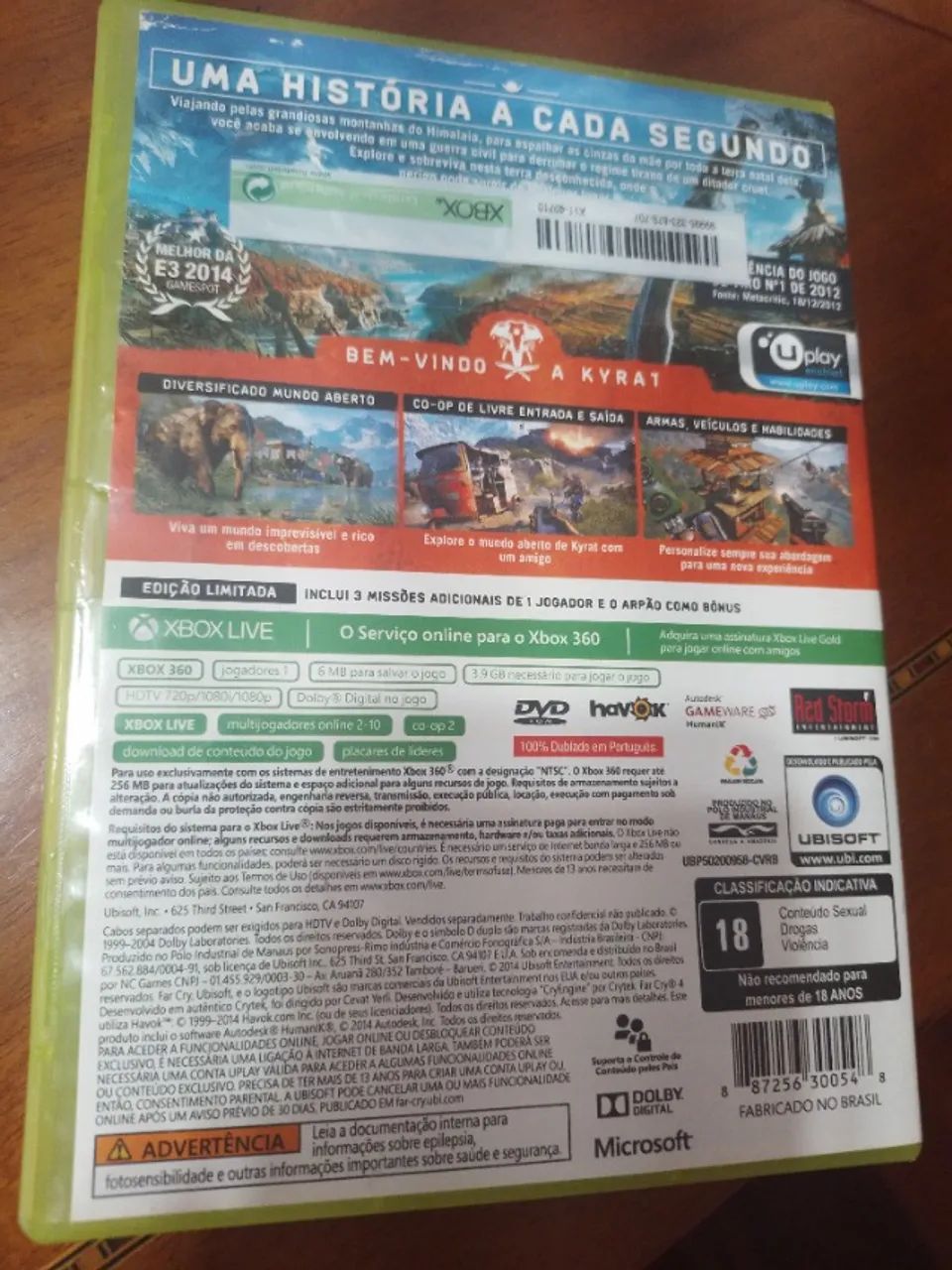 Jogo FarCry4 - Xbox - Foto 5
