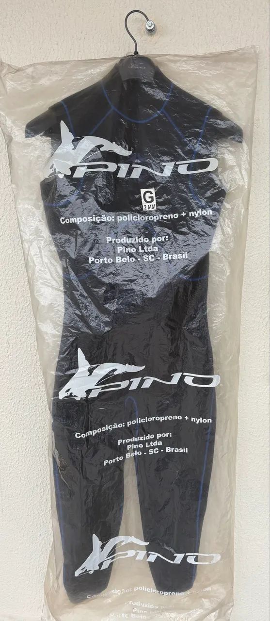 Roupa de neoprene - Foto 3